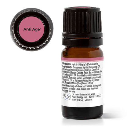 Anti Age Essential Oil Blend