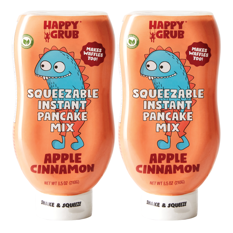 Apple Cinnamon (2 Pack)