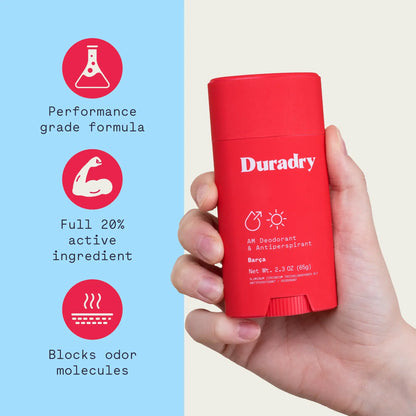 Antiperspirant Deodorant Stick