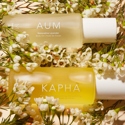 AUM | Restorative Body Oil by M.S. Skincare