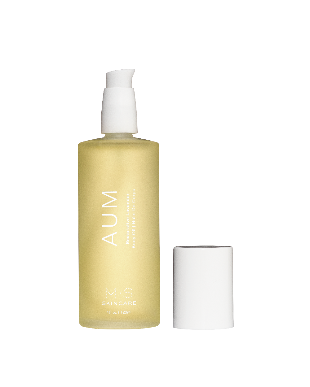 AUM | Restorative Body Oil by M.S. Skincare