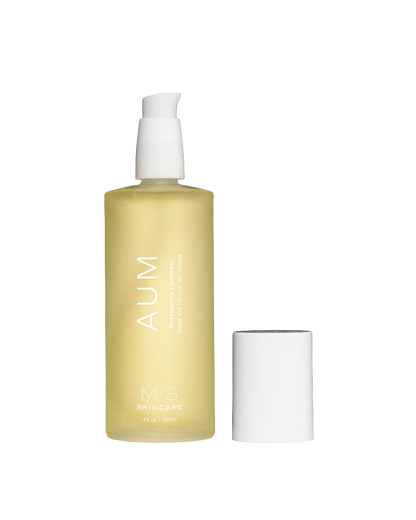 AUM | Restorative Body Oil by M.S. Skincare