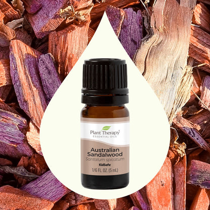 Australian Sandalwood Essential Oil