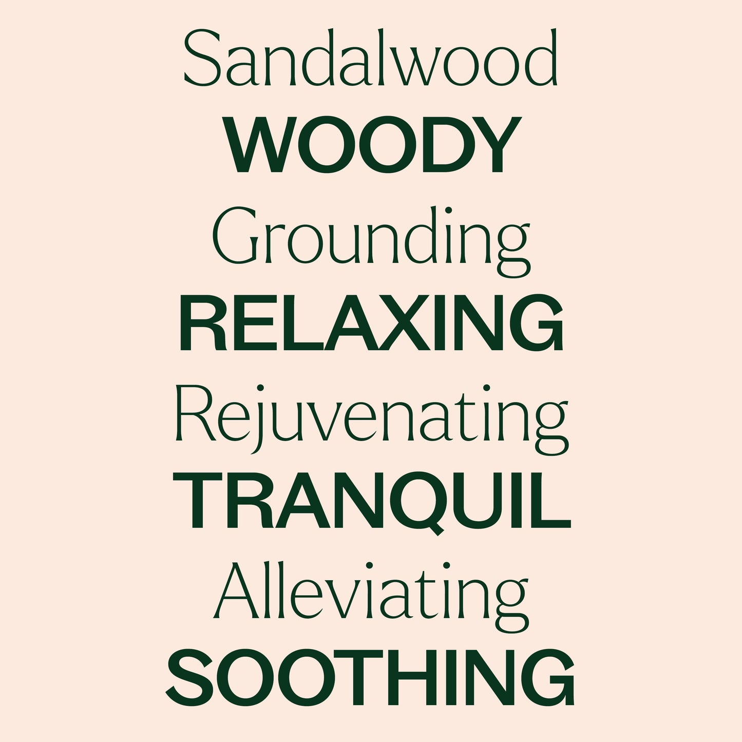 Australian Sandalwood Essential Oil