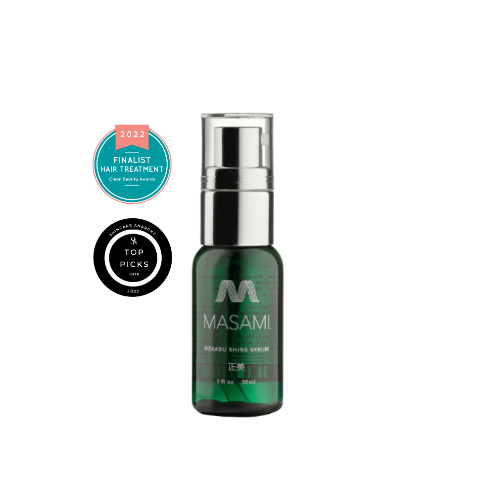 Mekabu Hydrating Travel Size Shine Serum by Masami