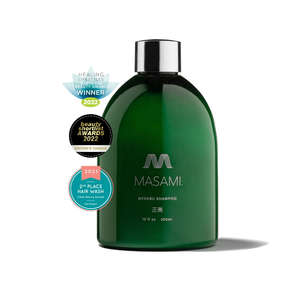 Mekabu Hydrating Shampoo by Masami