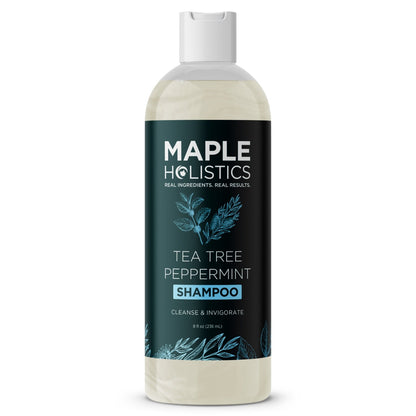 Tea Tree Peppermint Shampoo