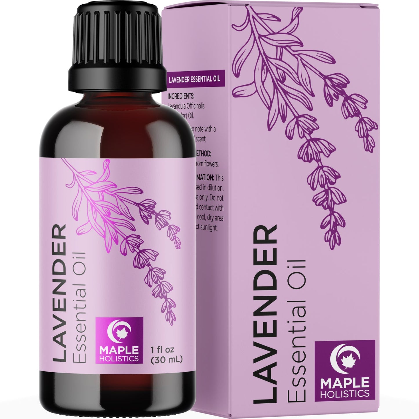 Lavender Oil Essential Oil