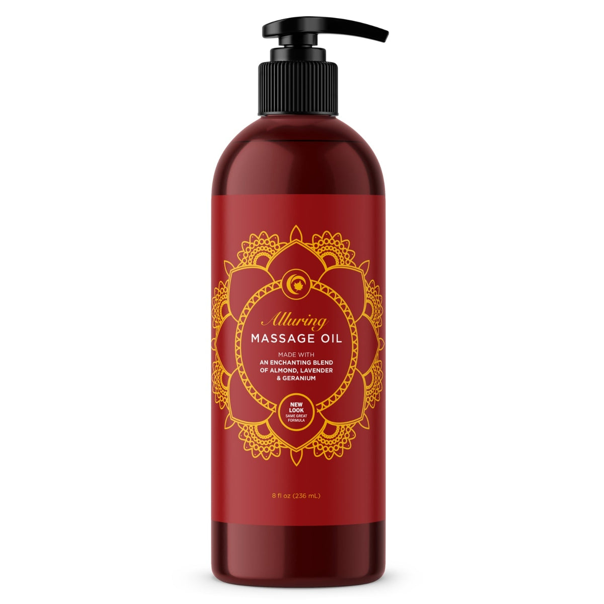 Alluring Massage Oil