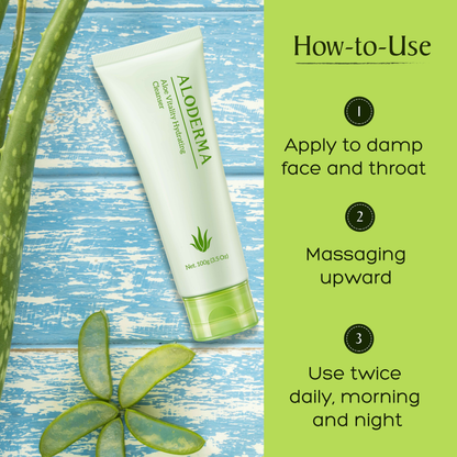 Aloe Hydrating Cleanser