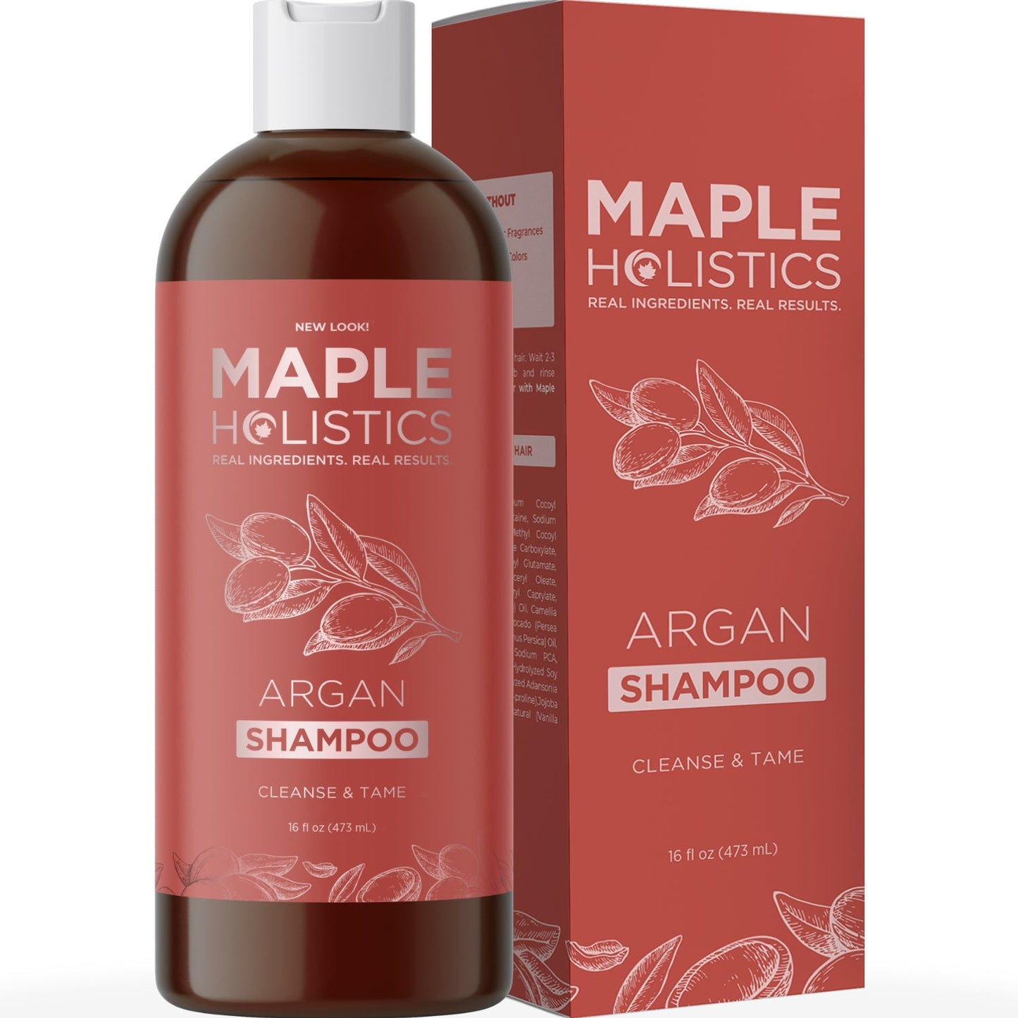 Argan Shampoo