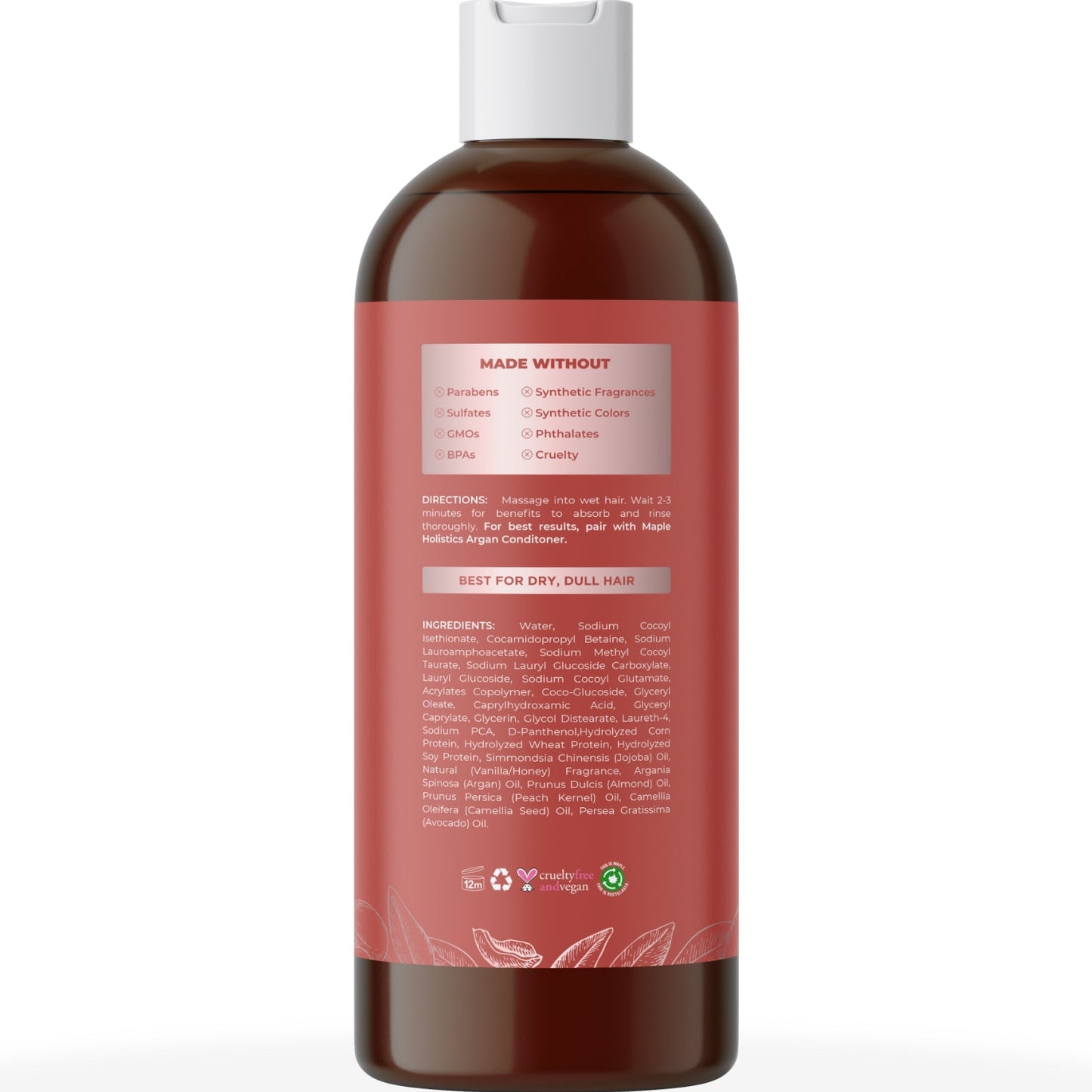 Argan Shampoo