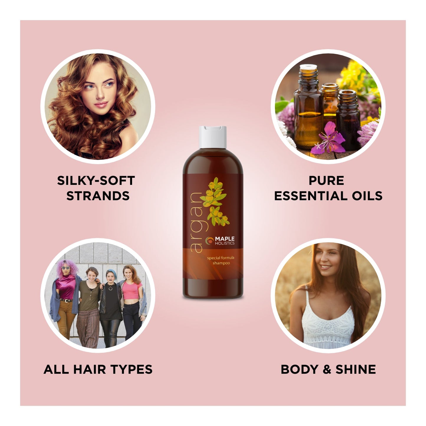 Argan Shampoo