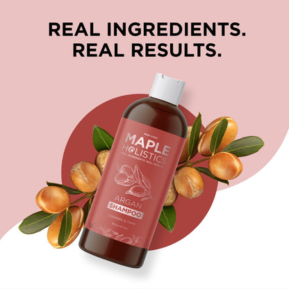 Argan Shampoo