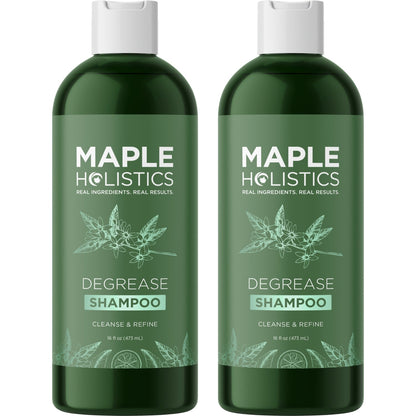 Degrease Shampoo