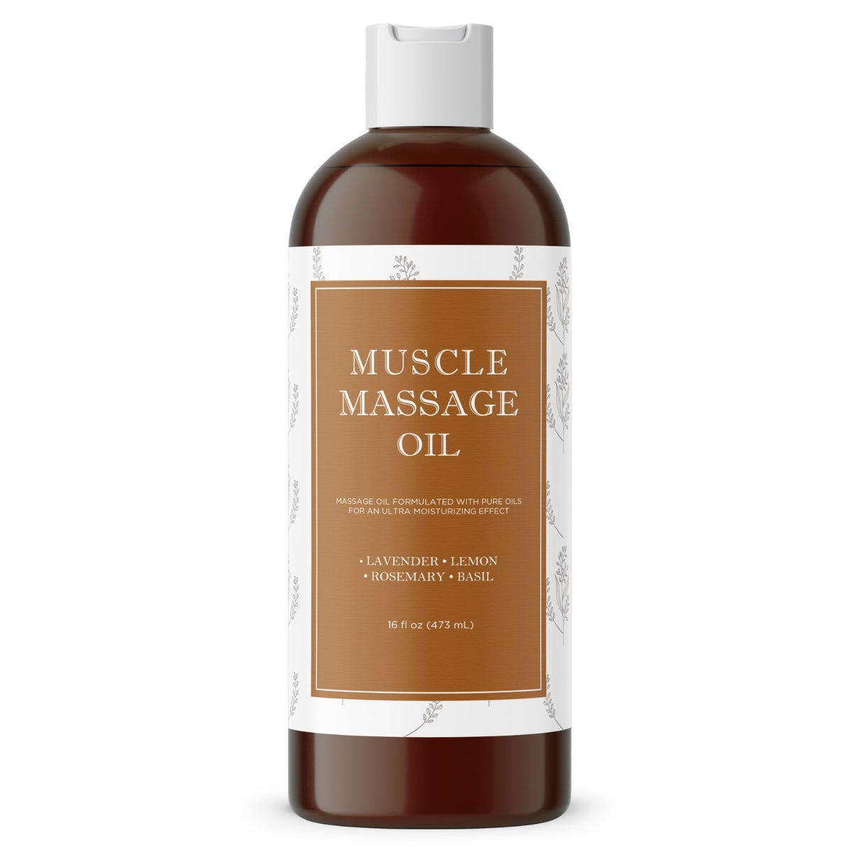 Muscle Massage Oil