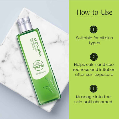 ALODERMA Aloe Vera Skin Hydrator