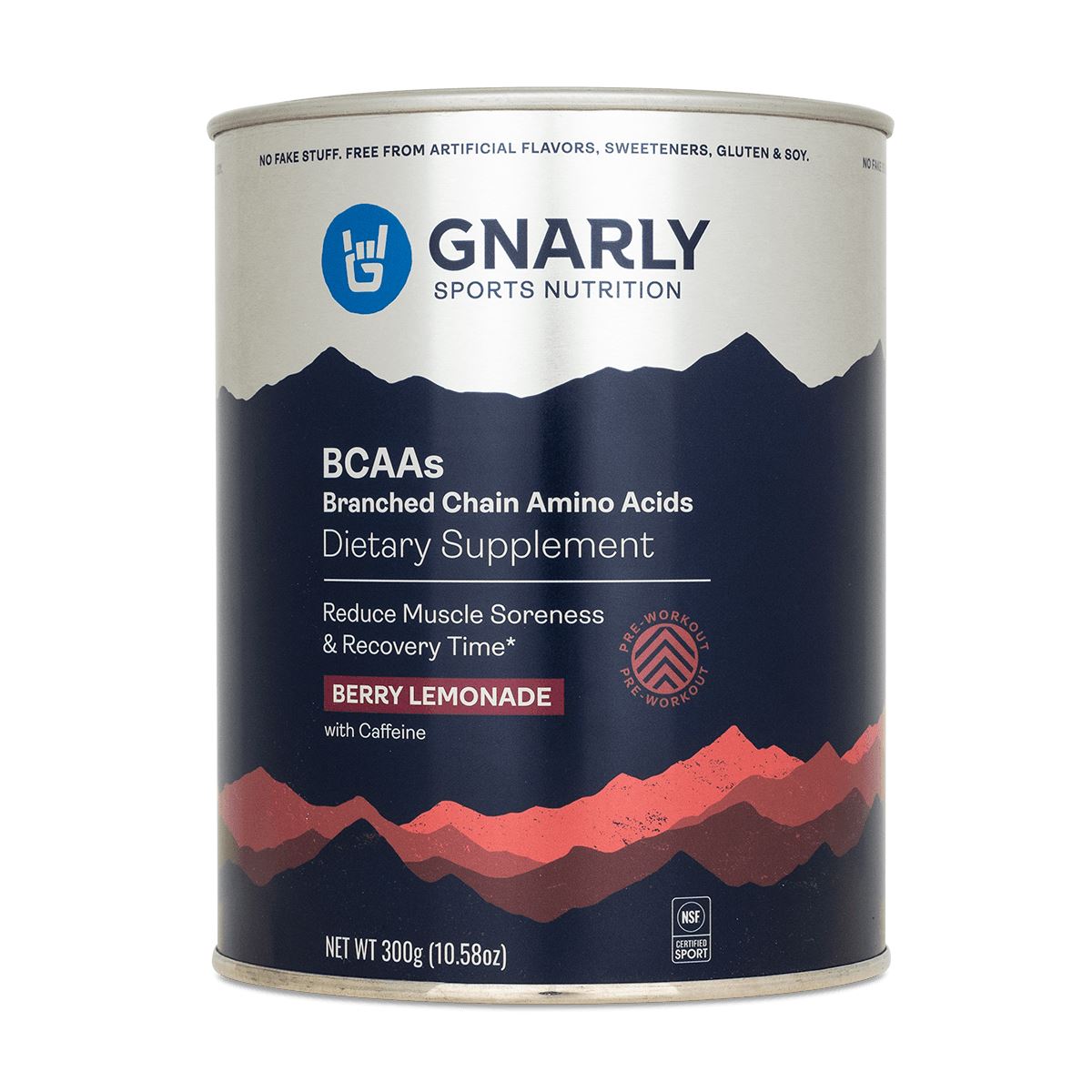 Gnarly BCAAs by Gnarly Nutrition