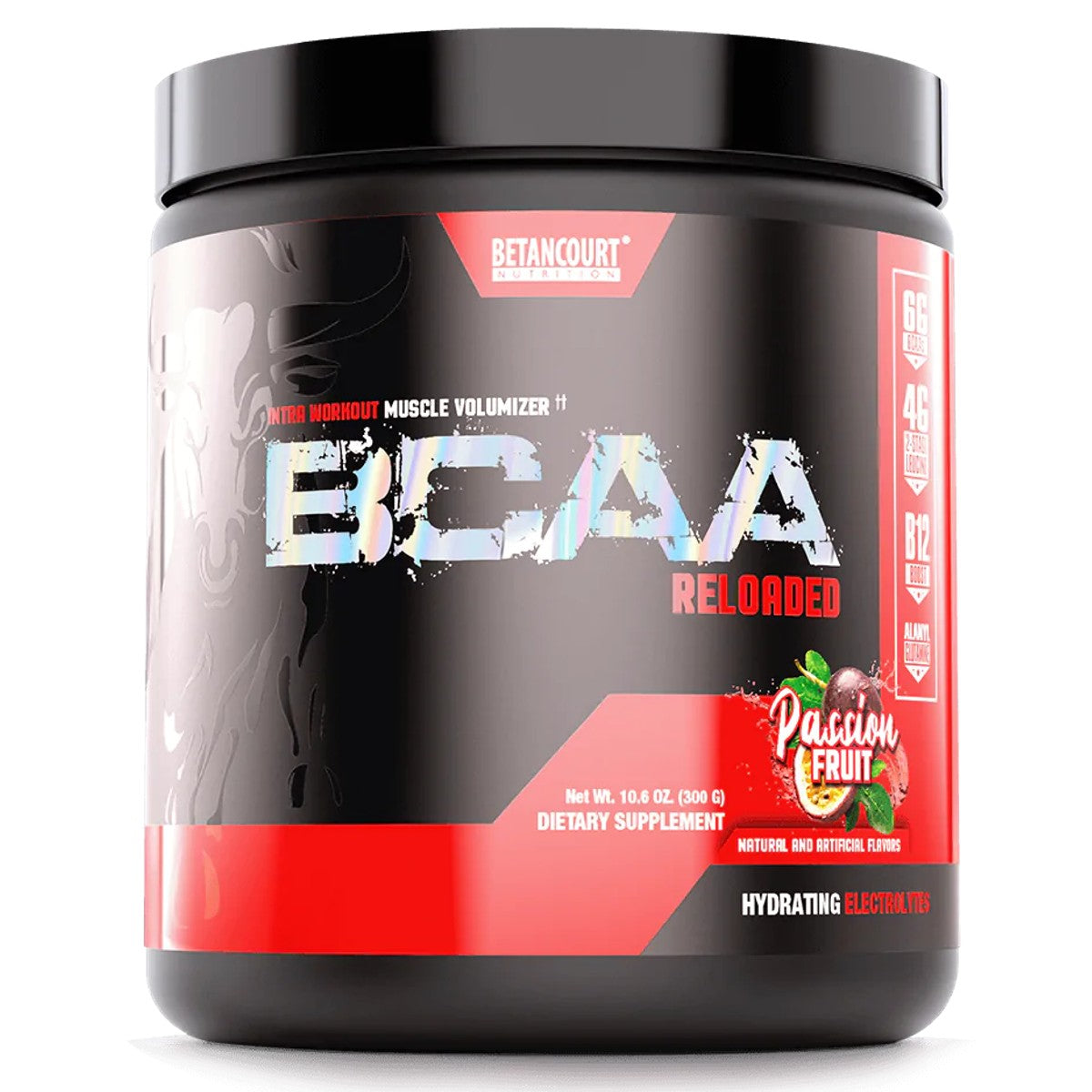 Betancourt BCAA Plus