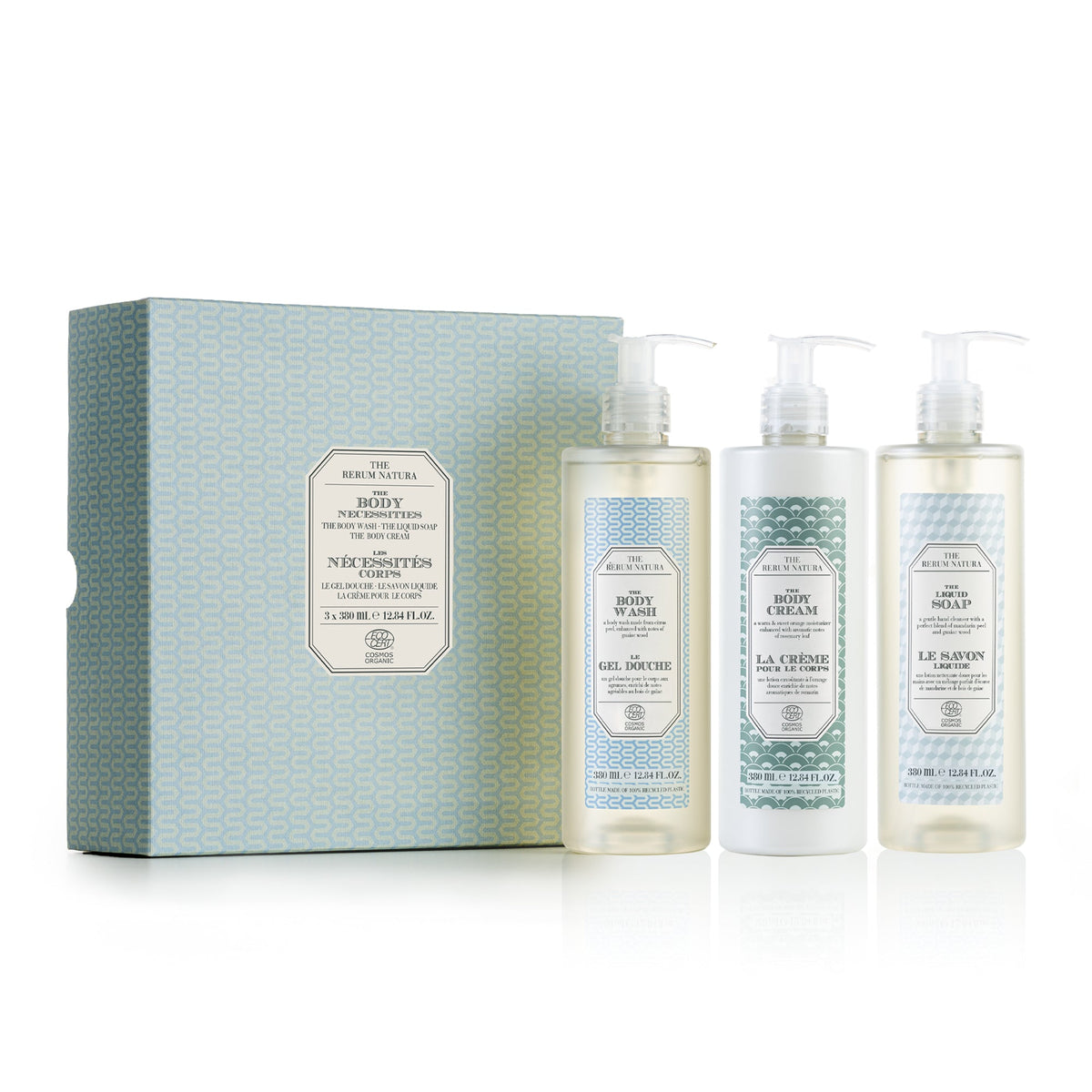 The Rerum Natura Body Necessities Kit