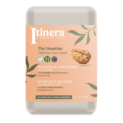 Itinera The Venetian Gift Set (2 x 12.51 Fluid Ounce)