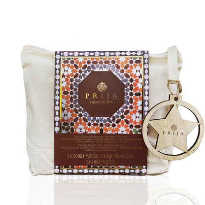 Prija SPA Travel Size Gift Bundle