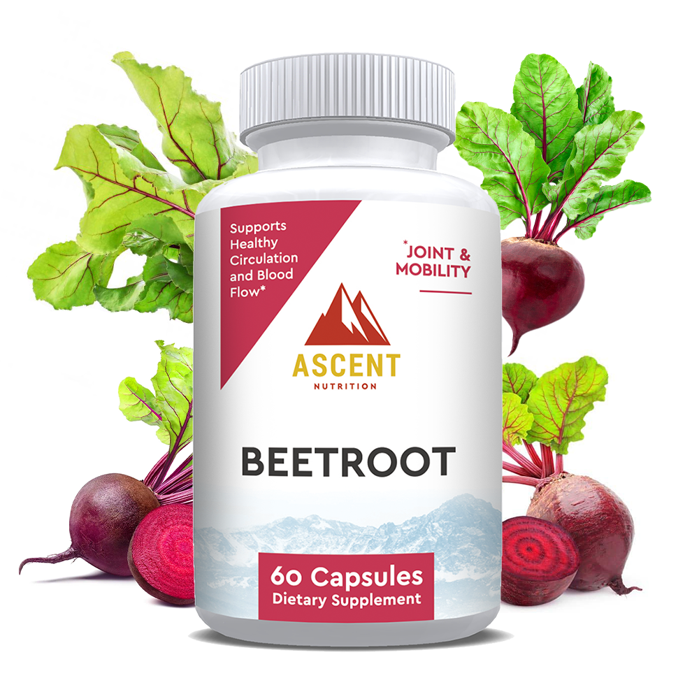 Beetroot by Ascent Nutrition