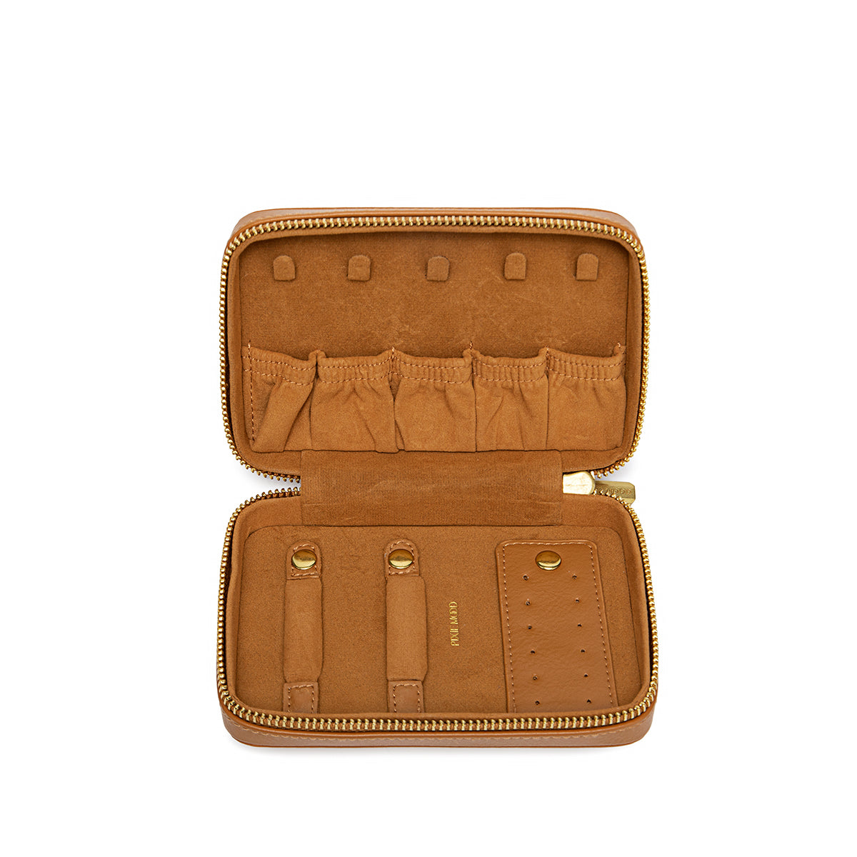 Blake Travel Jewelry Case