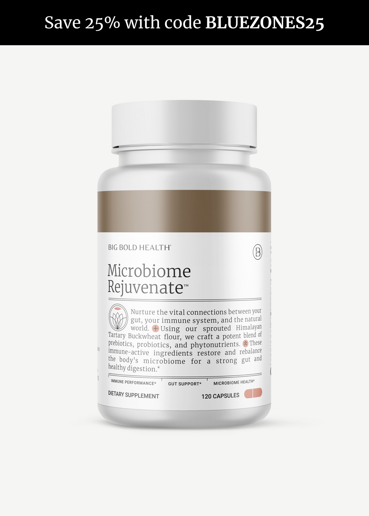 Microbiome Rejuvenate™