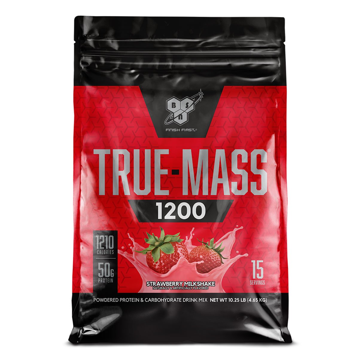 True Mass 1200