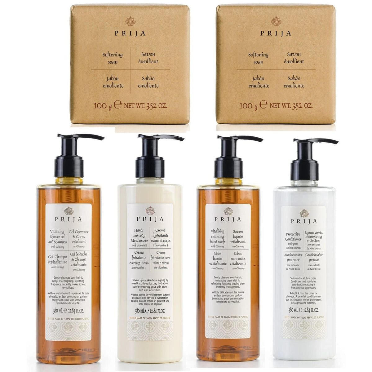 Prija Dream Bundle to Tempt Your Senses in the Bathroom