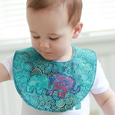 Baby Bibs by Made for Freedom