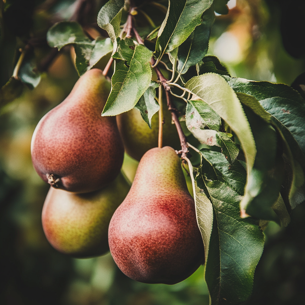 Bartlett Pear Tree