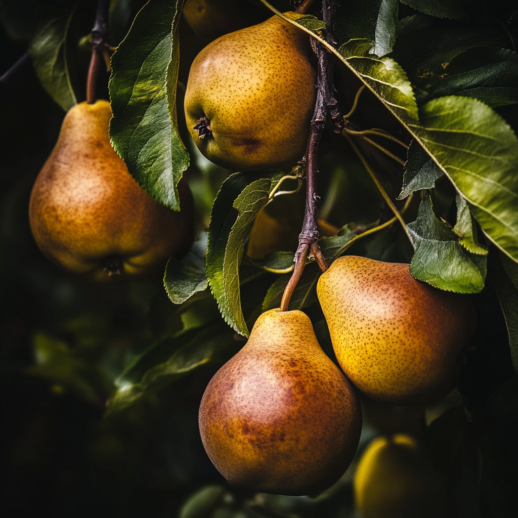 Bartlett Pear Tree