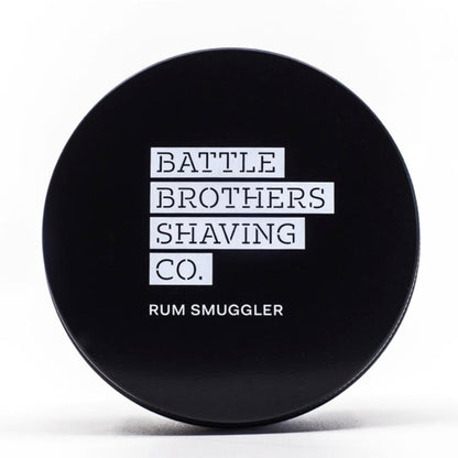 Shaving Soap by Battle Brothers Shaving Co.