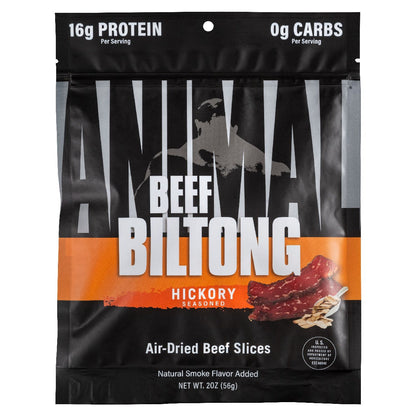 ANIMAL Beef Biltong