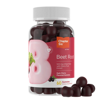 Beet Root Gummies