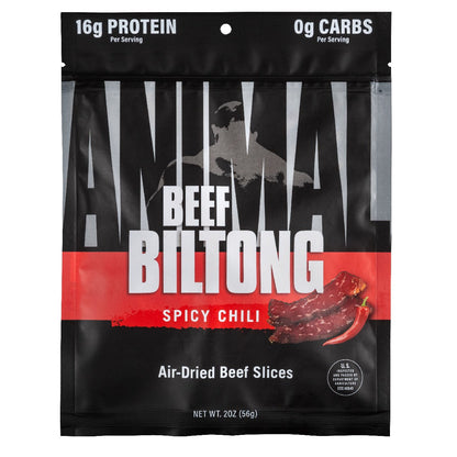 ANIMAL Beef Biltong