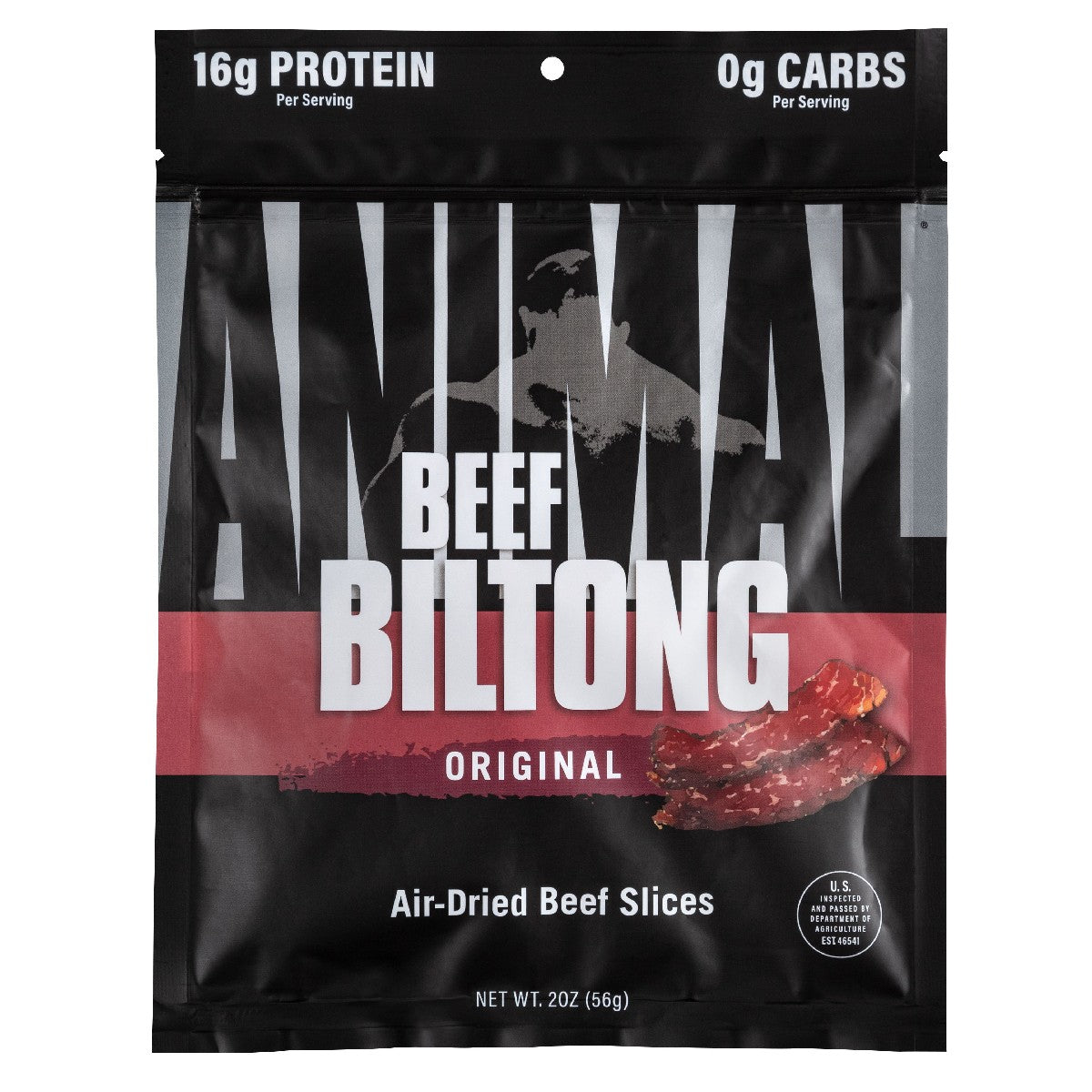 ANIMAL Beef Biltong