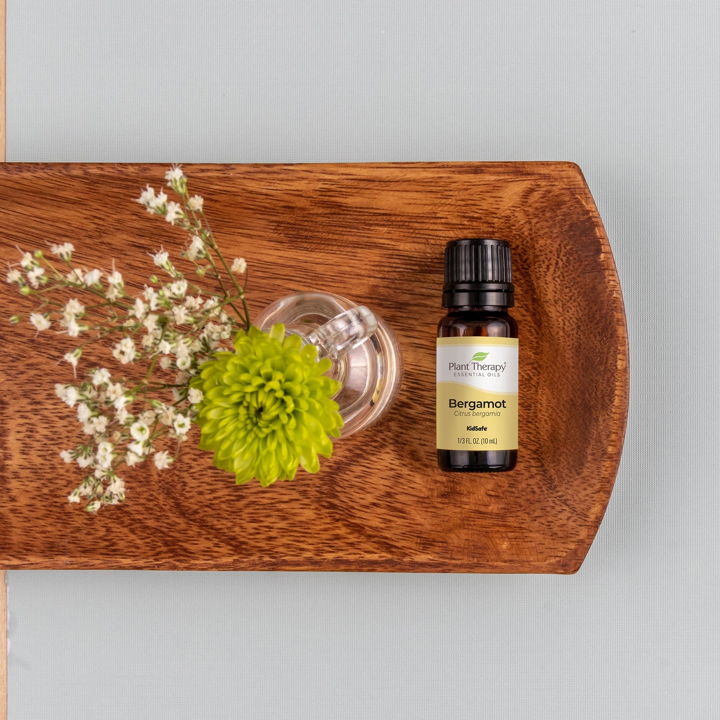 Bergamot Essential Oil