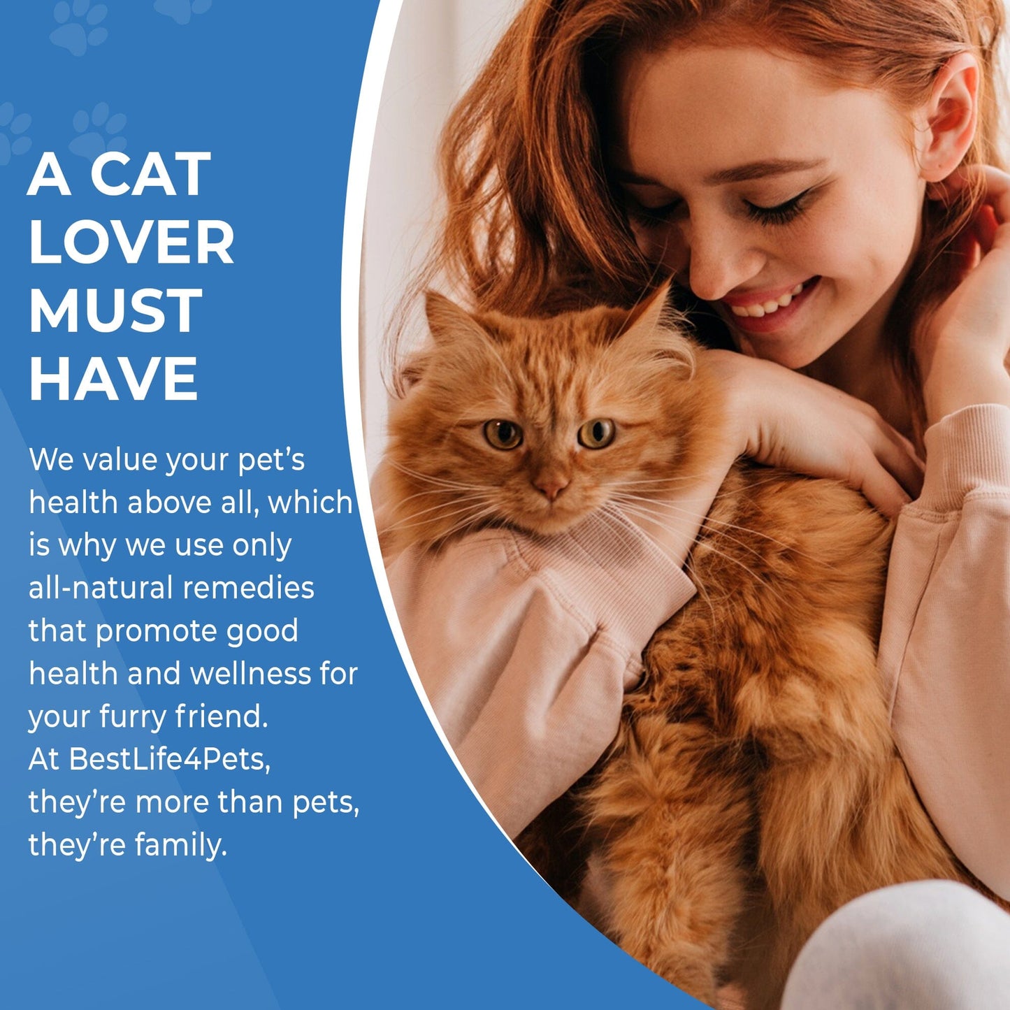 Homeopathic Broad Spectrum Dewormer for Cats & Kittens by BestLife4Pets