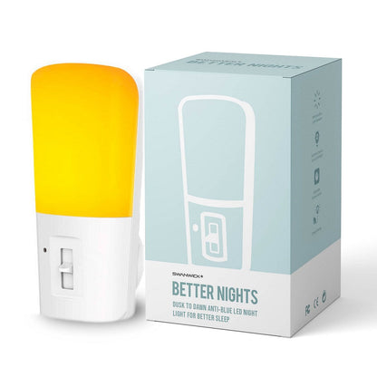 Better Nights Anti-Blue Automatic Night Light