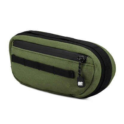 Kitsap Canvas Frame Bag