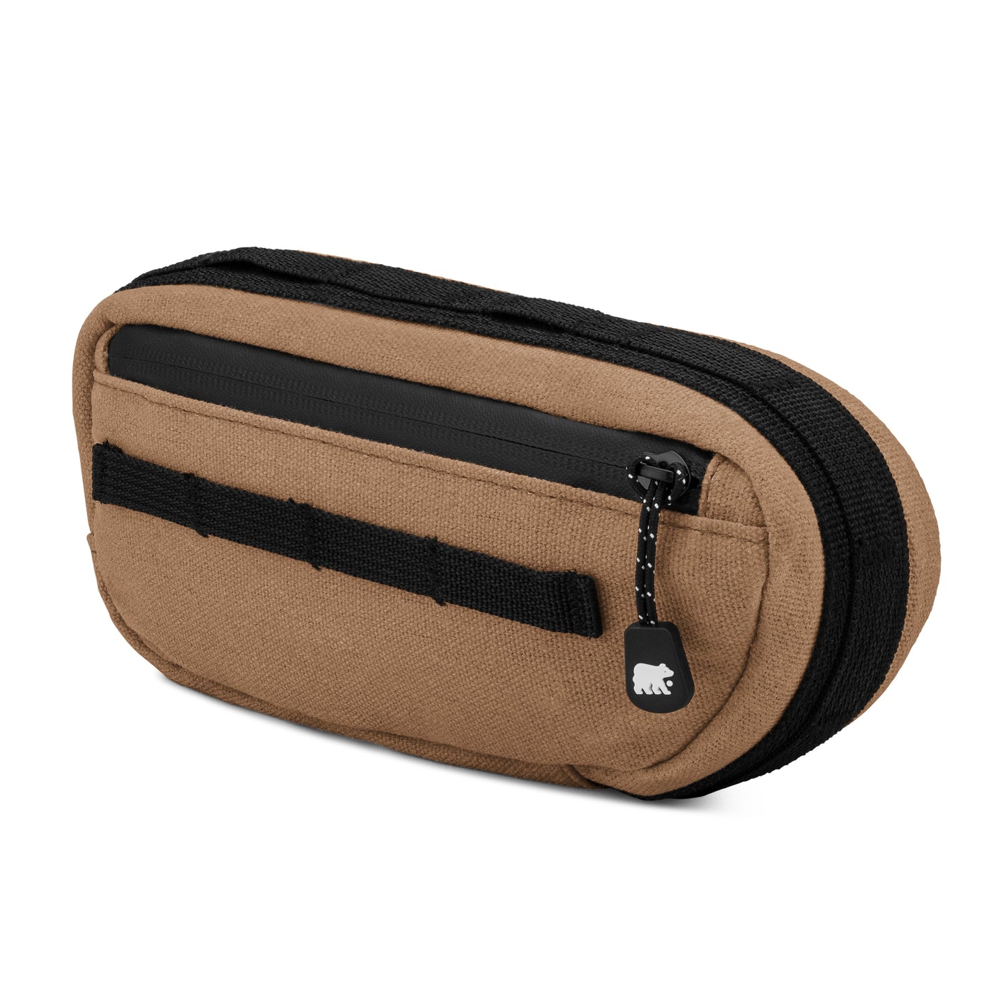 Kitsap Canvas Frame Bag