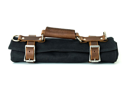 Canvas Tool Roll by Lifetime Leather Co