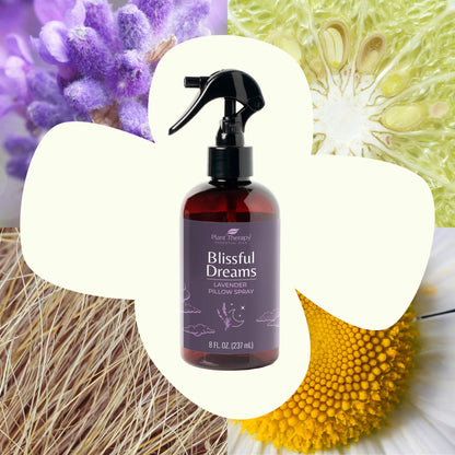 Blissful Dreams Lavender Pillow Spray