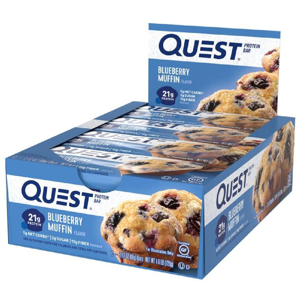 Quest Protein Bars