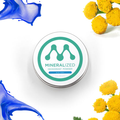 Mineralized Refills by Mineralized Deodorant