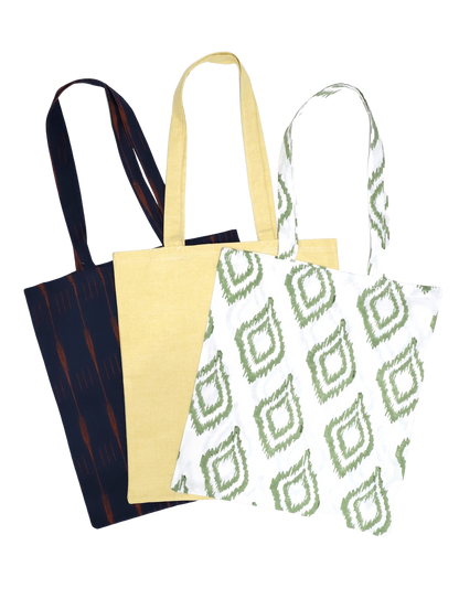 Reusable Tote Bag: Multiple Prints Available by Passion Lilie