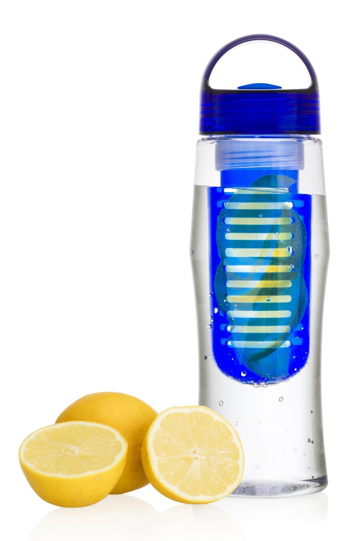 Fruitzola JAMMER Fruit Infuser Water Bottle In 5 Colors by VistaShops